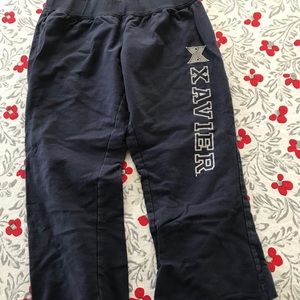 Xavier University capris